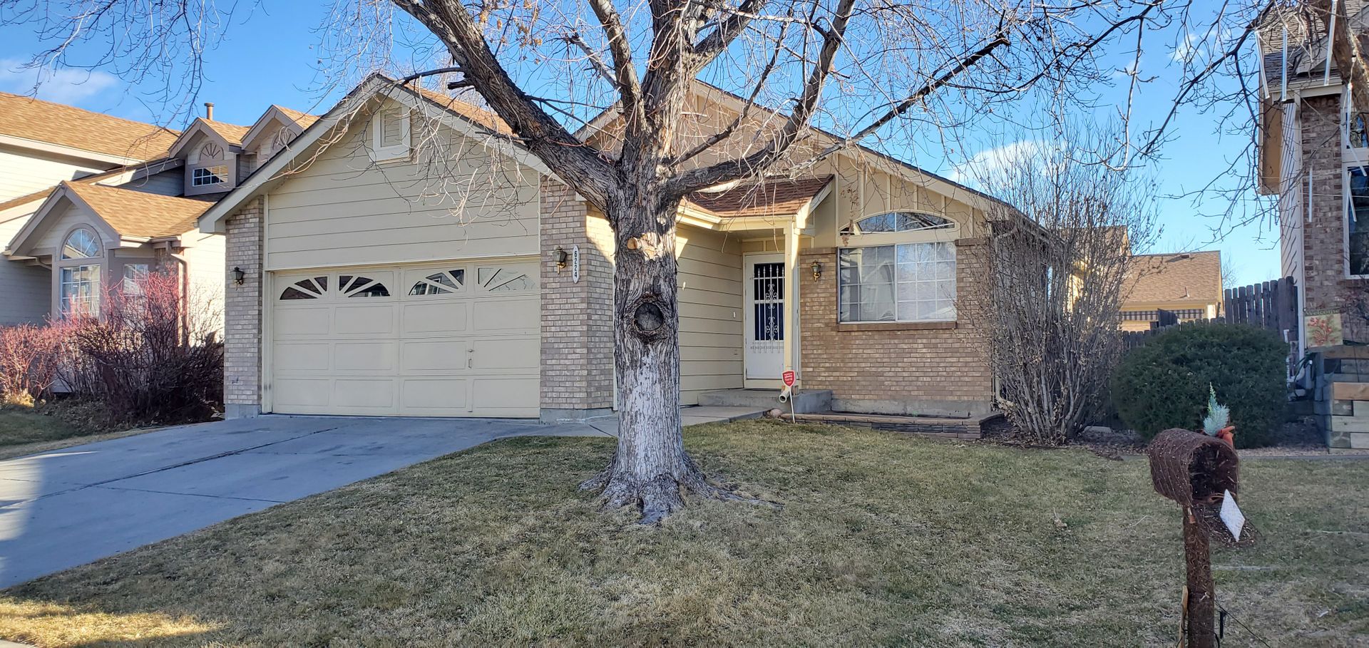 Arvada House: 6224 Quitman St
