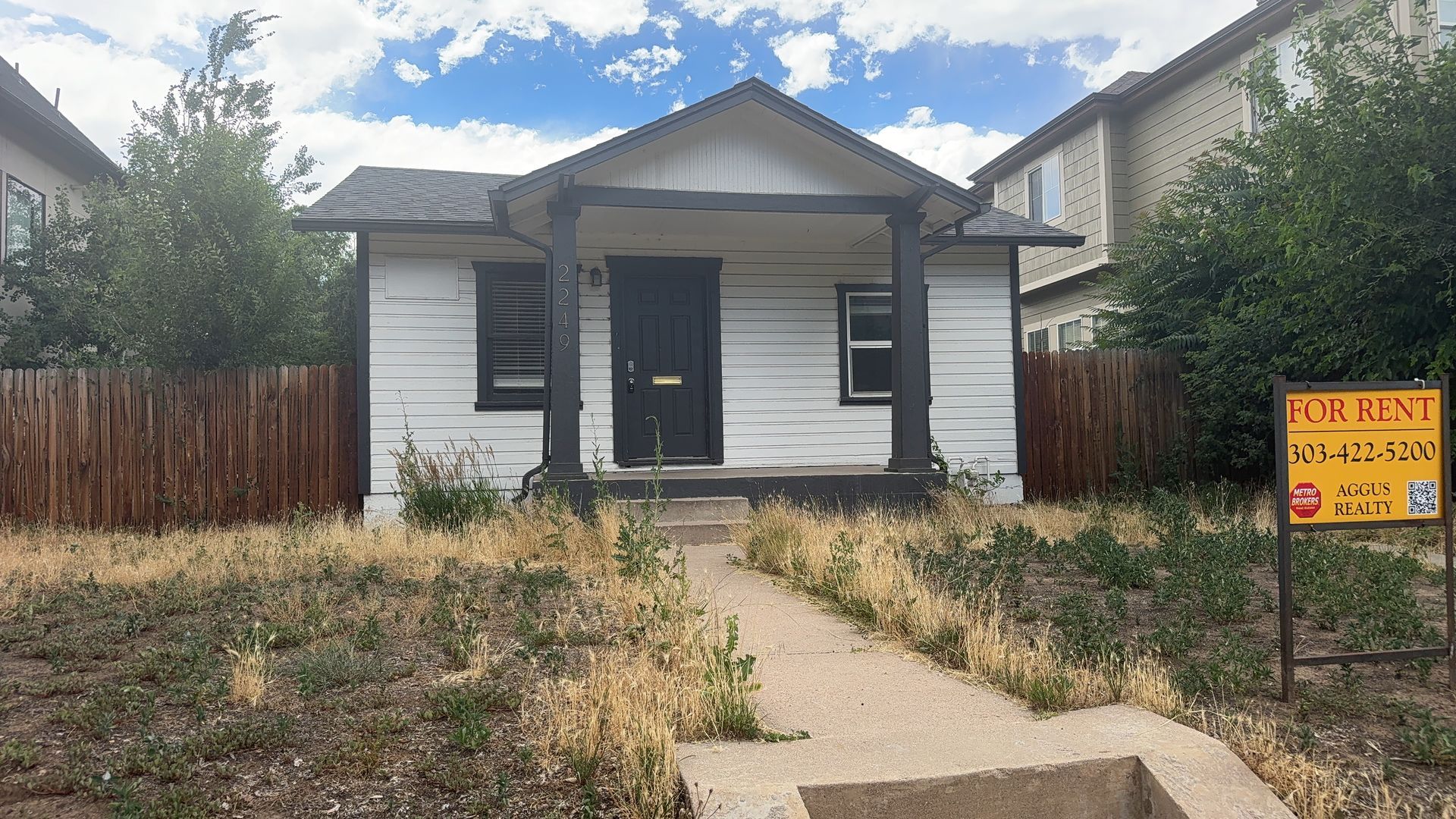 Denver House: 2249 S. High St