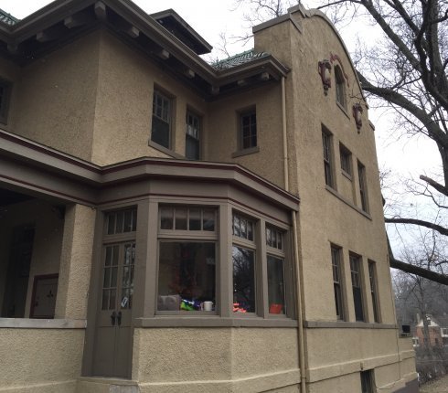 Cincinnati House: 515 Ludlow Ave.