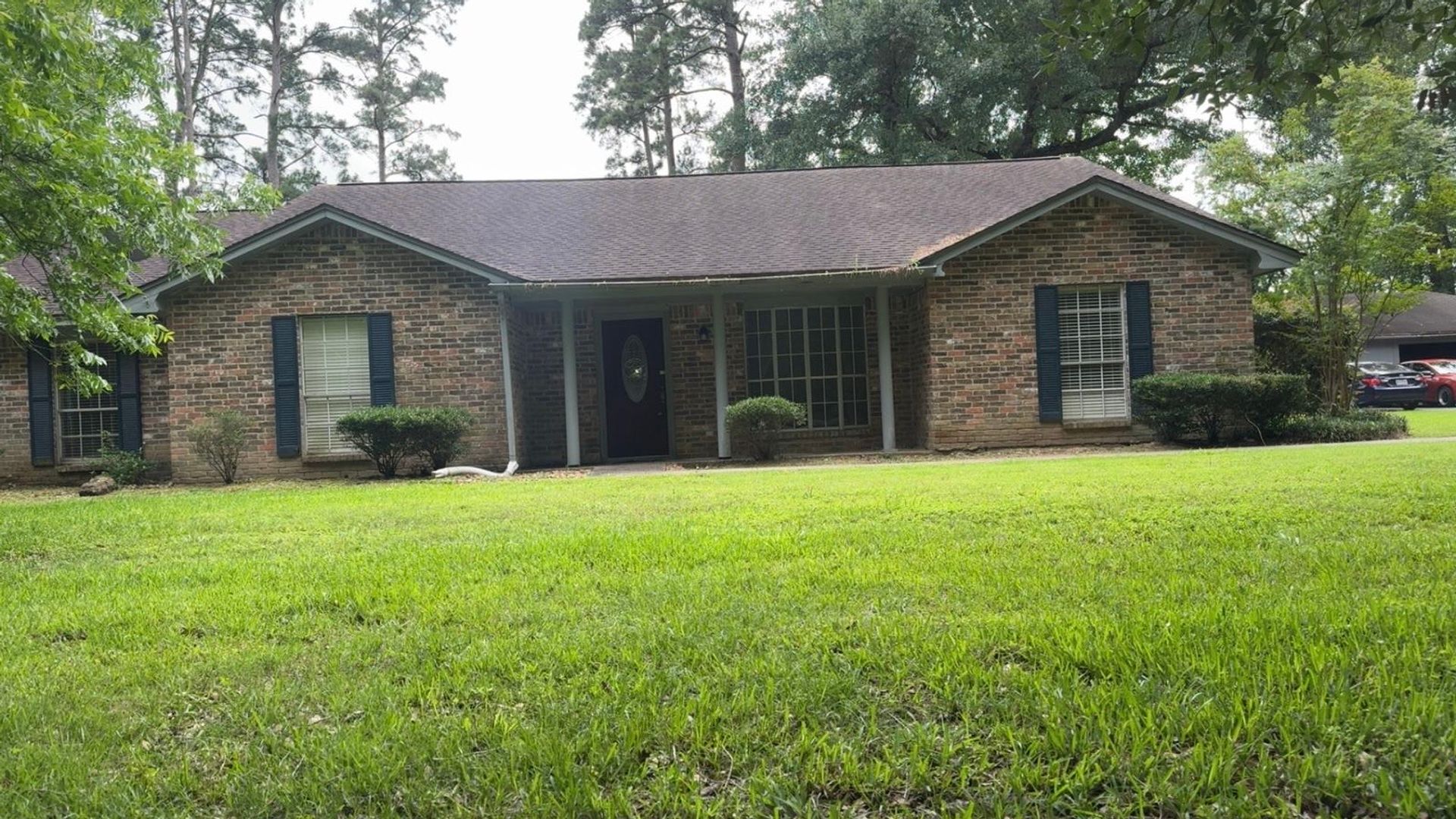 Tomball House: 22803 Trailwood Ln