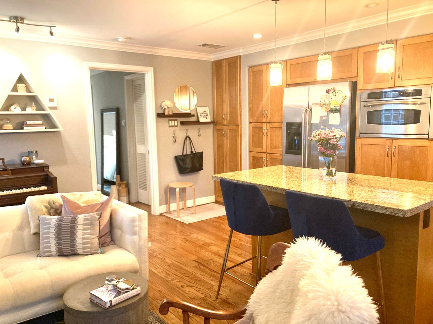 Houston House: 1447 Heights Blvd #220