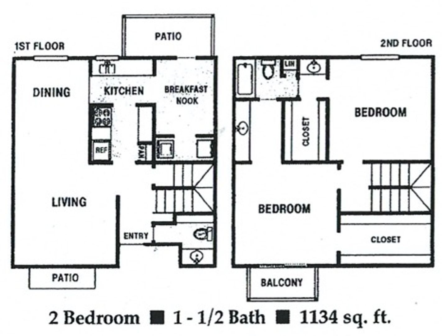Houston Townhome: 6200 W Tidwell Rd #2102