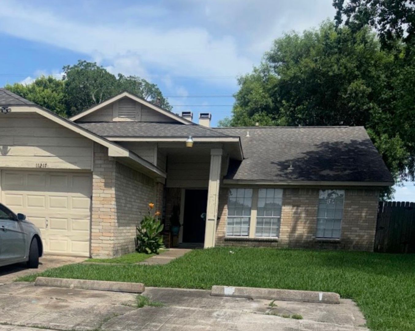 Stafford House: 11217 Pender Ln