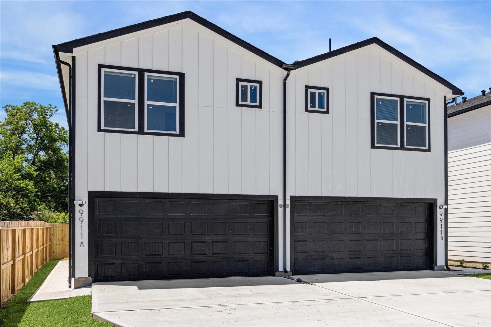 Houston Apartment: 9911 Porto Rico Rd