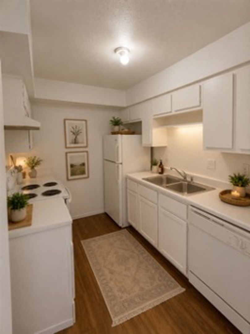 Houston Condo: 6200 W. Tidwell Rd #1902