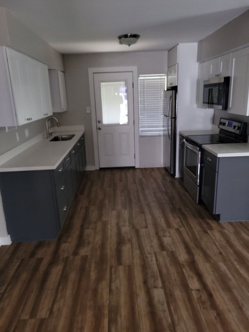 Houston Apartment: 6918 Irvington Blvd