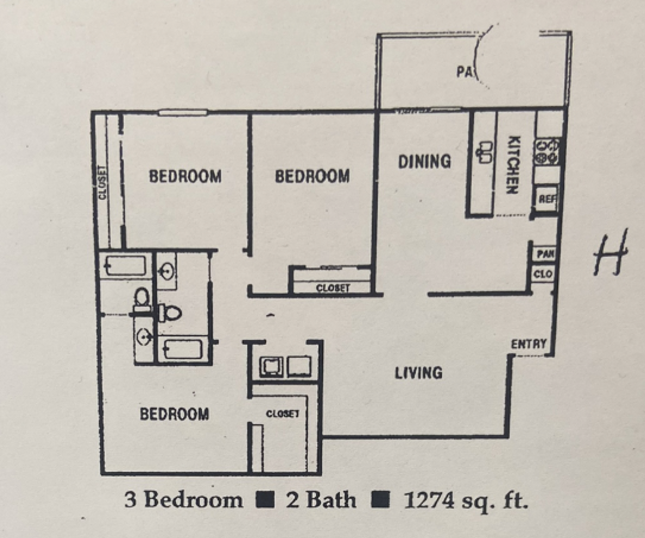 Houston House: 6200 W Tidwell Rd #2503