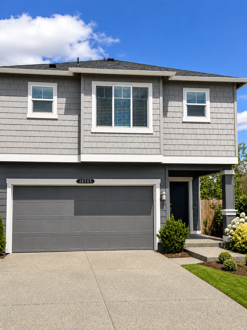 Puyallup House: 18505 Alpine Way E