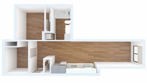 Niwa Apartments | Modern Two-Bedroom Homes | Market-Competitive Pricing! – photo 1
