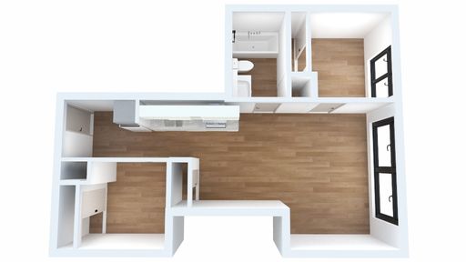 Niwa Apartments | 1br Available Now! | Market-Competitive Pricing! – photo 1