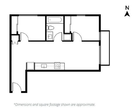 Niwa Apartments | Modern Two-Bedroom Homes | Market-Competitive Pricing! – photo 1