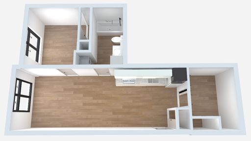 Niwa Apartments | 1br Available Now! | Market-Competitive Pricing! – photo 1