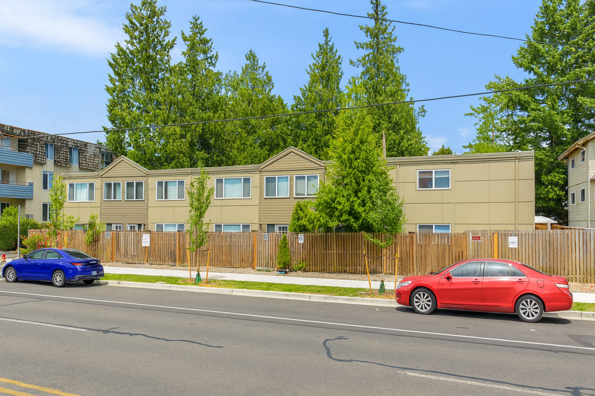 Seattle Apartment: 12536 Greenwood Ave N