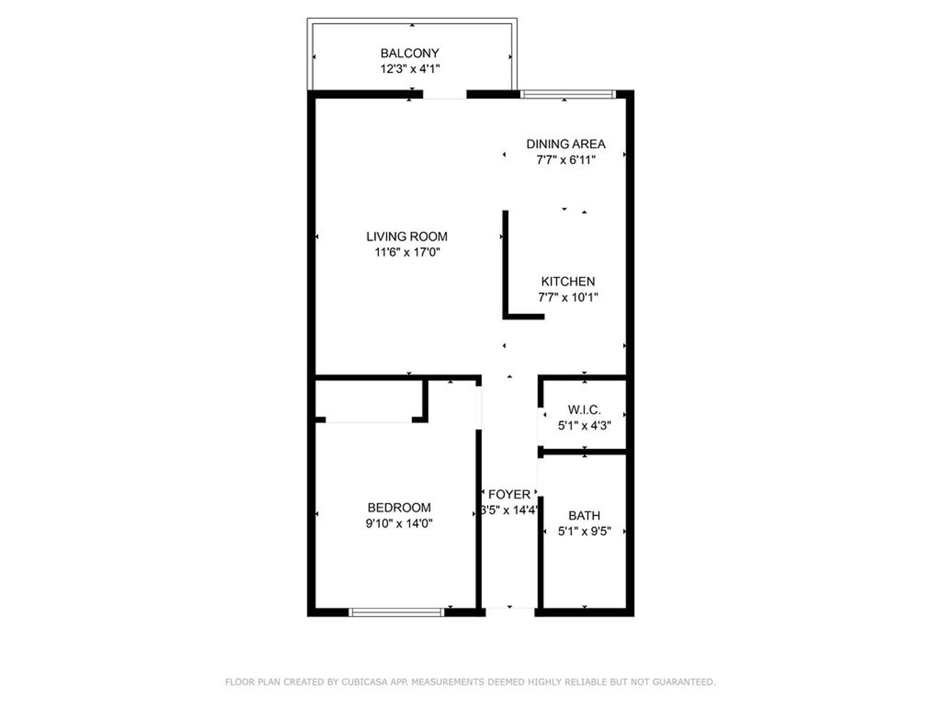 SEATTLE Apartment: 2201 S MAIN ST