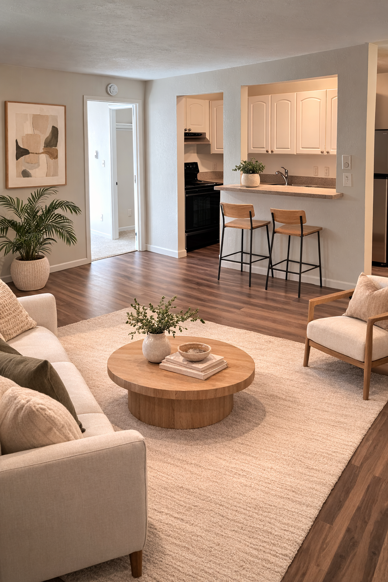 Seattle Apartment: 12536 Greenwood Ave N