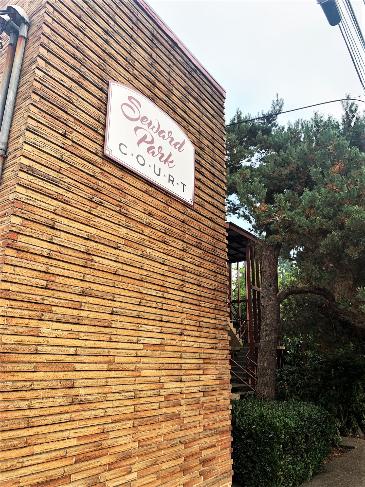 SEATTLE Apartment: 5108 S. DAWSON