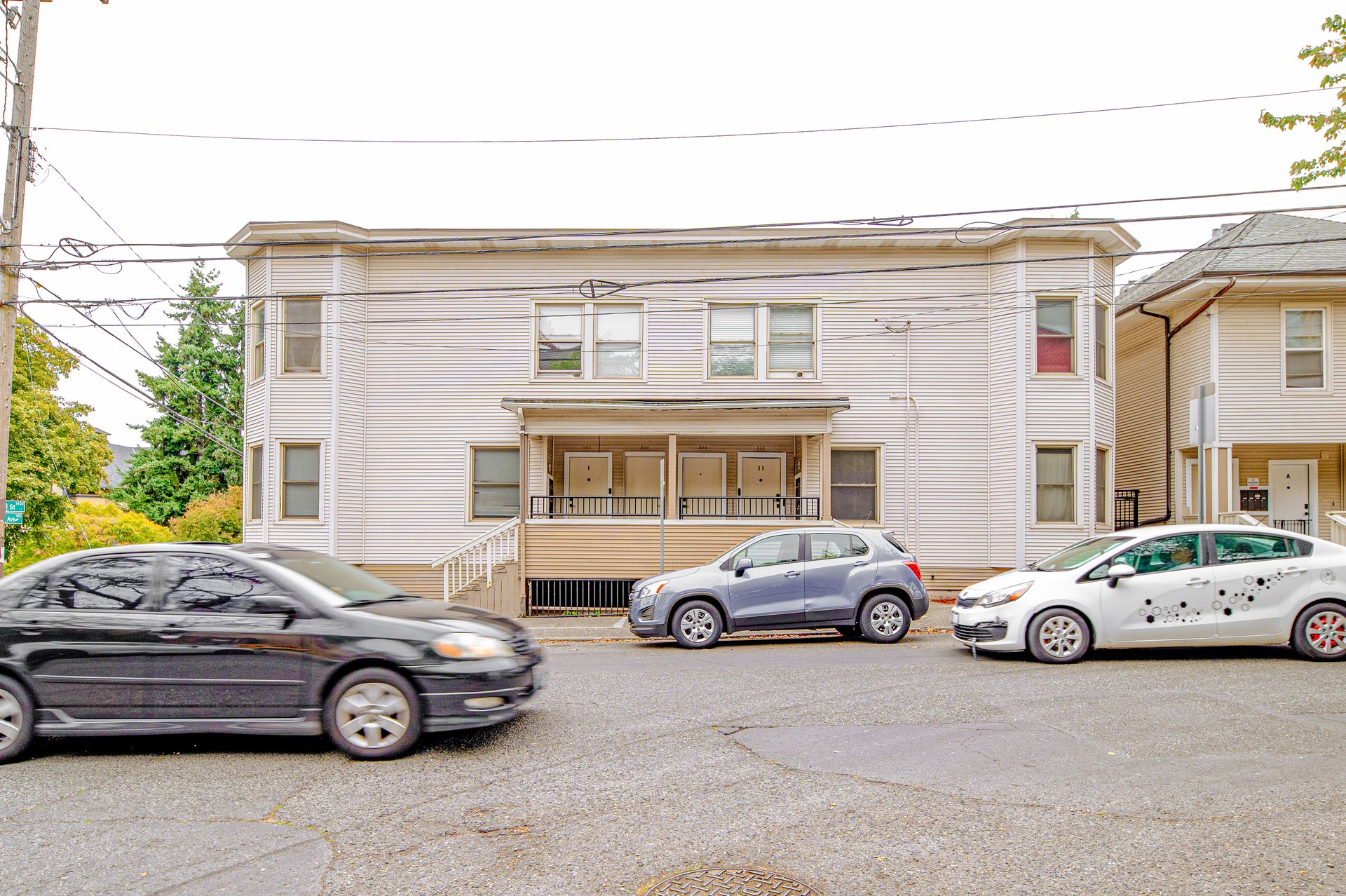 Seattle Apartment: 506 E Union St