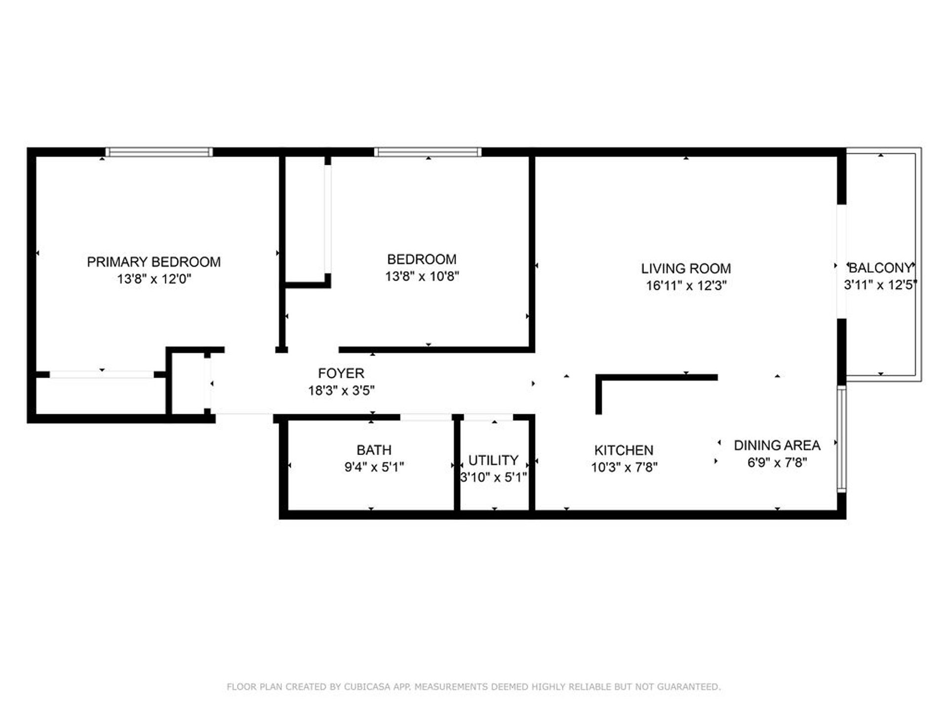 SEATTLE Apartment: 2201 S MAIN ST