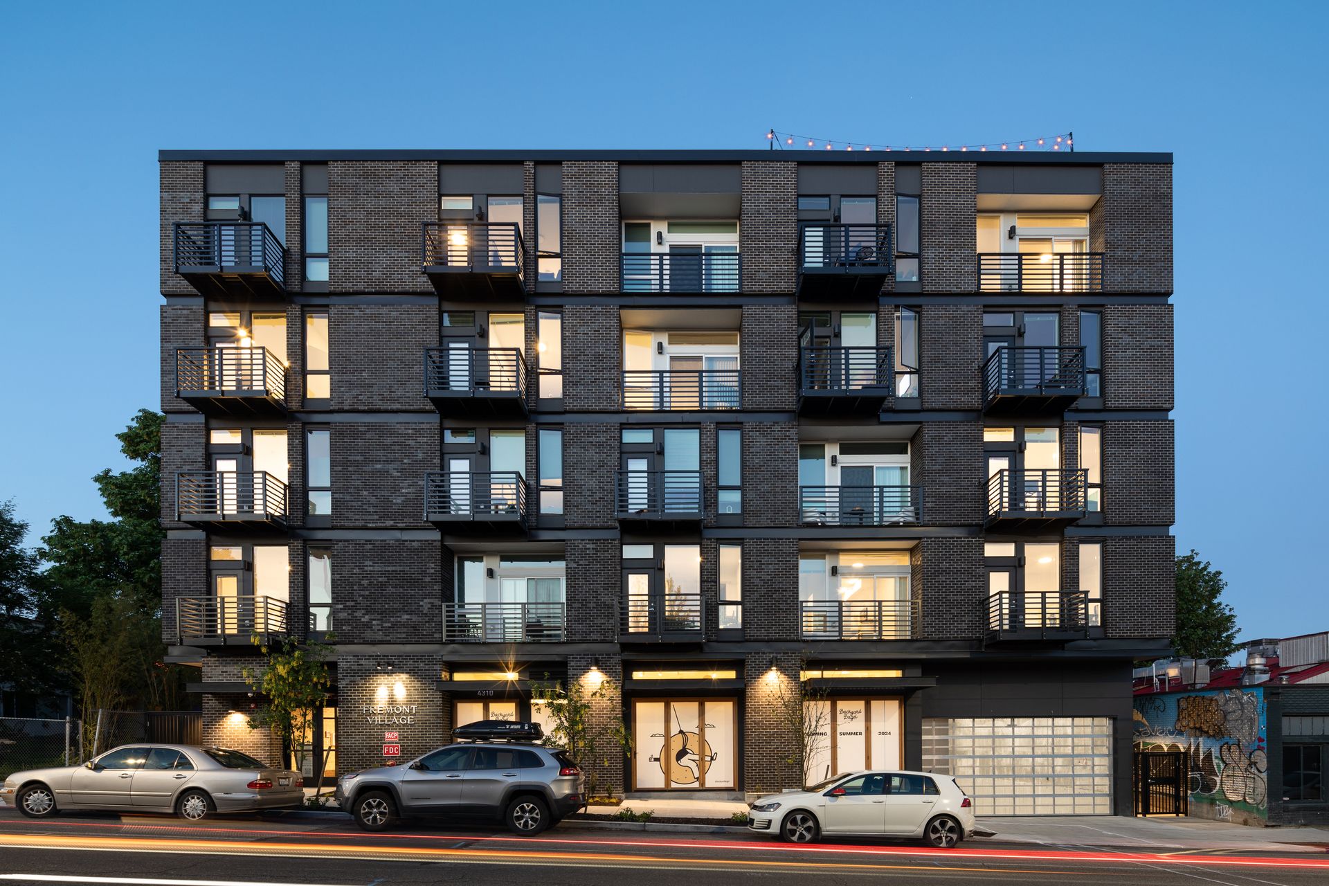 Seattle Apartment: 4316 Fremont Ave N