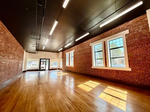 Beautifully Remodeled Historic Main Street Commercial Space | 1,850 SF