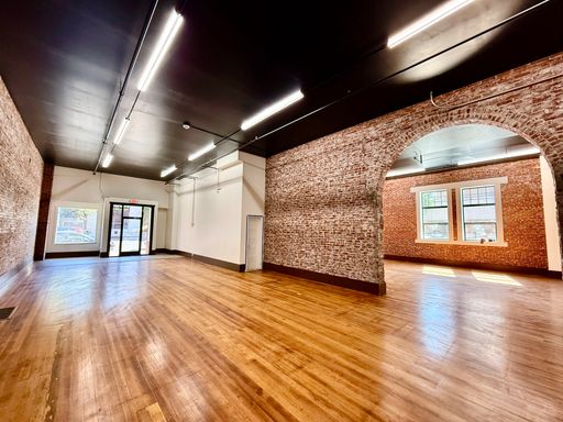 Beautifully Remodeled Historic Main Street Commercial Space | 1,850 SF