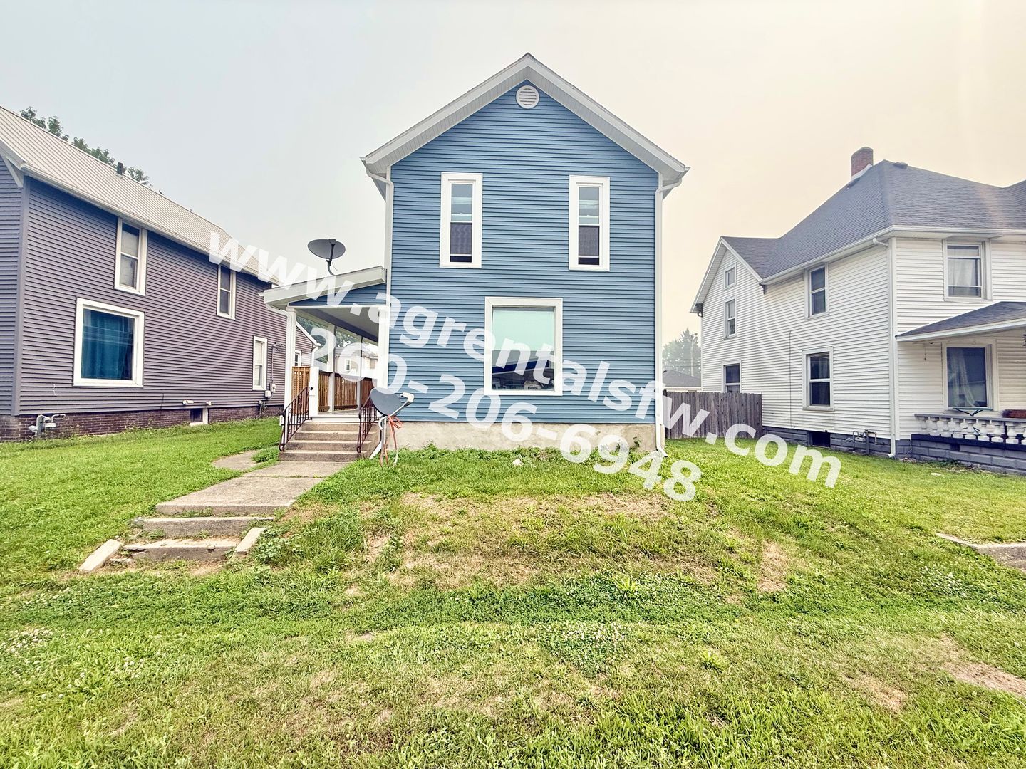 Huntington Apartment: 615 S Jefferson St