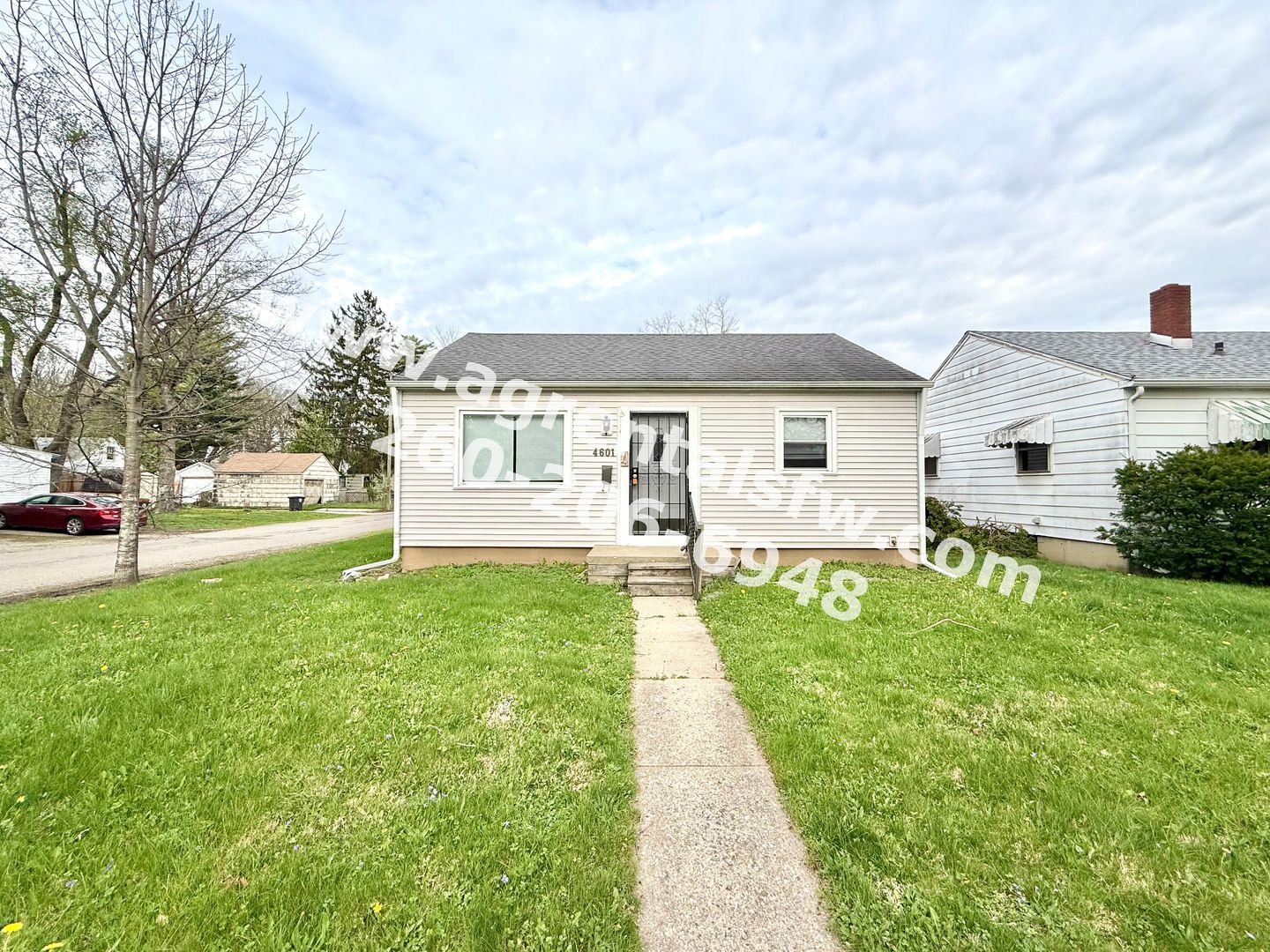Fort Wayne House: 4601 Spatz Ave