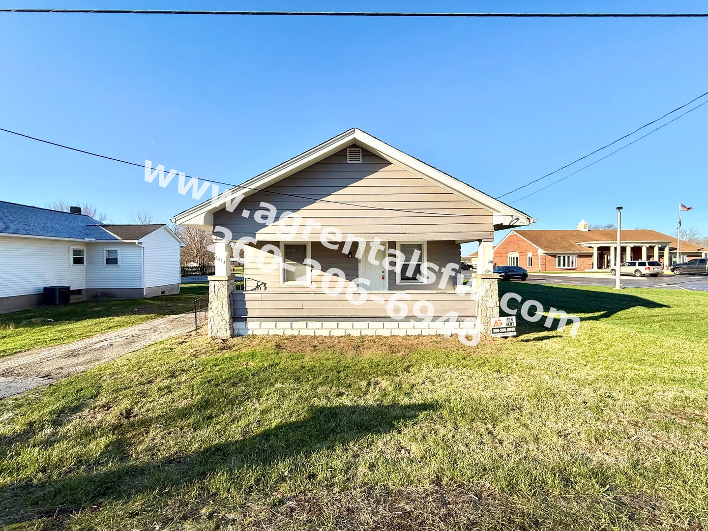 Huntington House: 1414 S Jefferson St