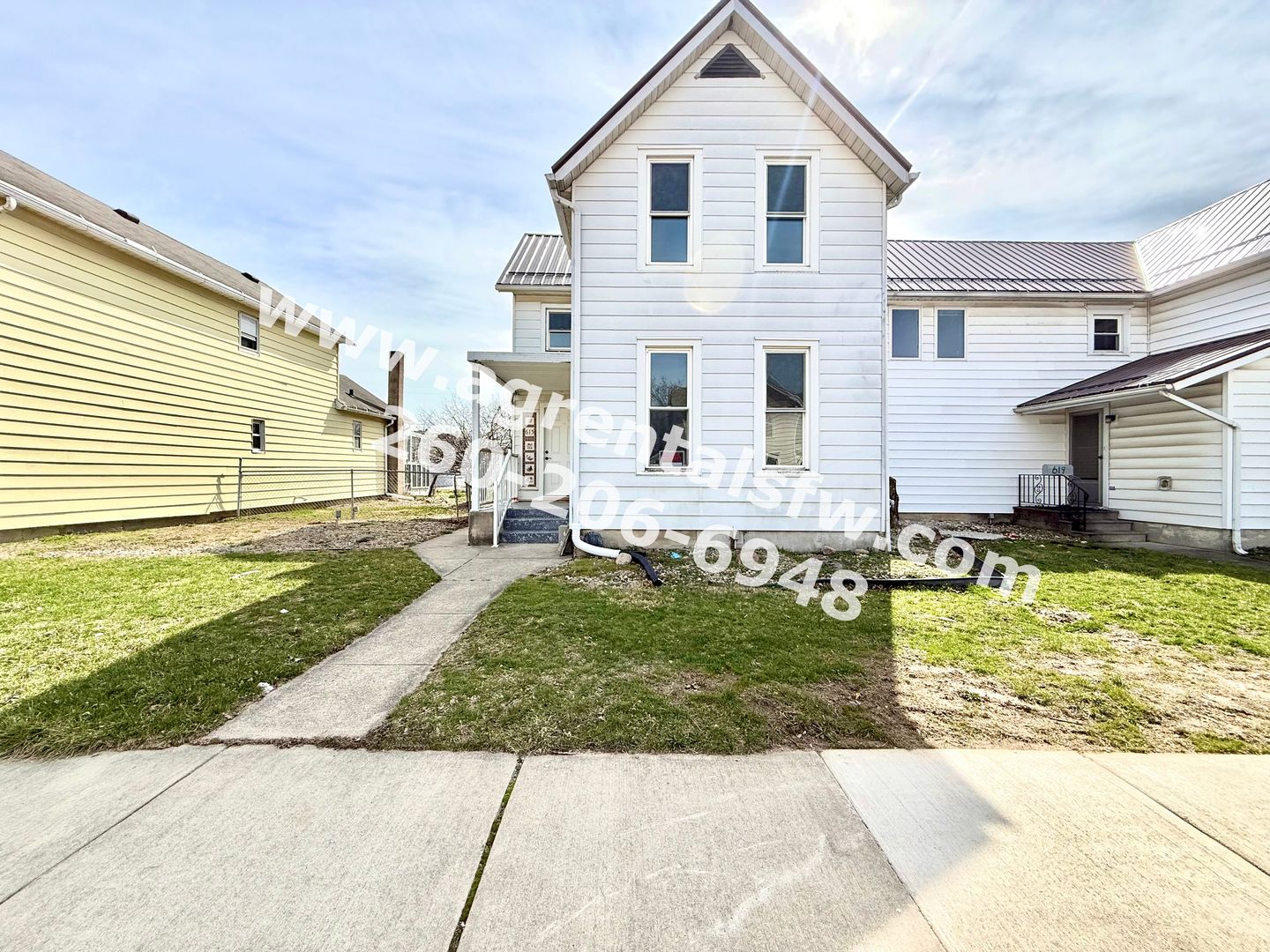 Fort Wayne Apartment: 615 W 4th St