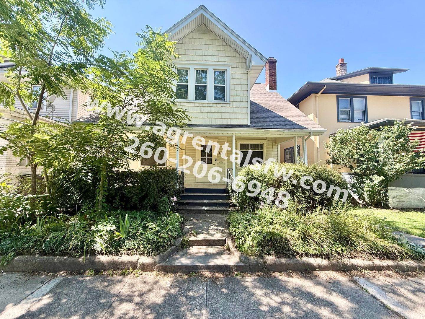 Fort Wayne Apartment: 919 Rivermet Ave