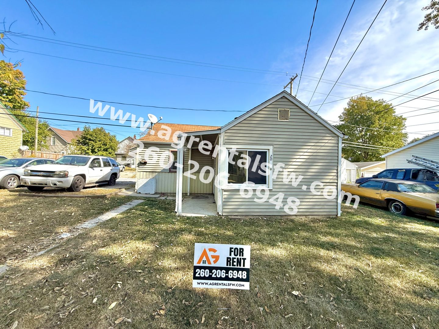 Fort Wayne Apartment: 2014 Cortland Ave