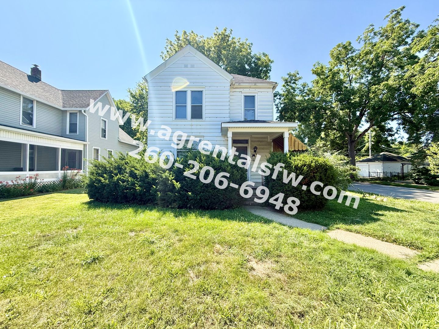Fort Wayne Apartment: 1002 Columbia Ave