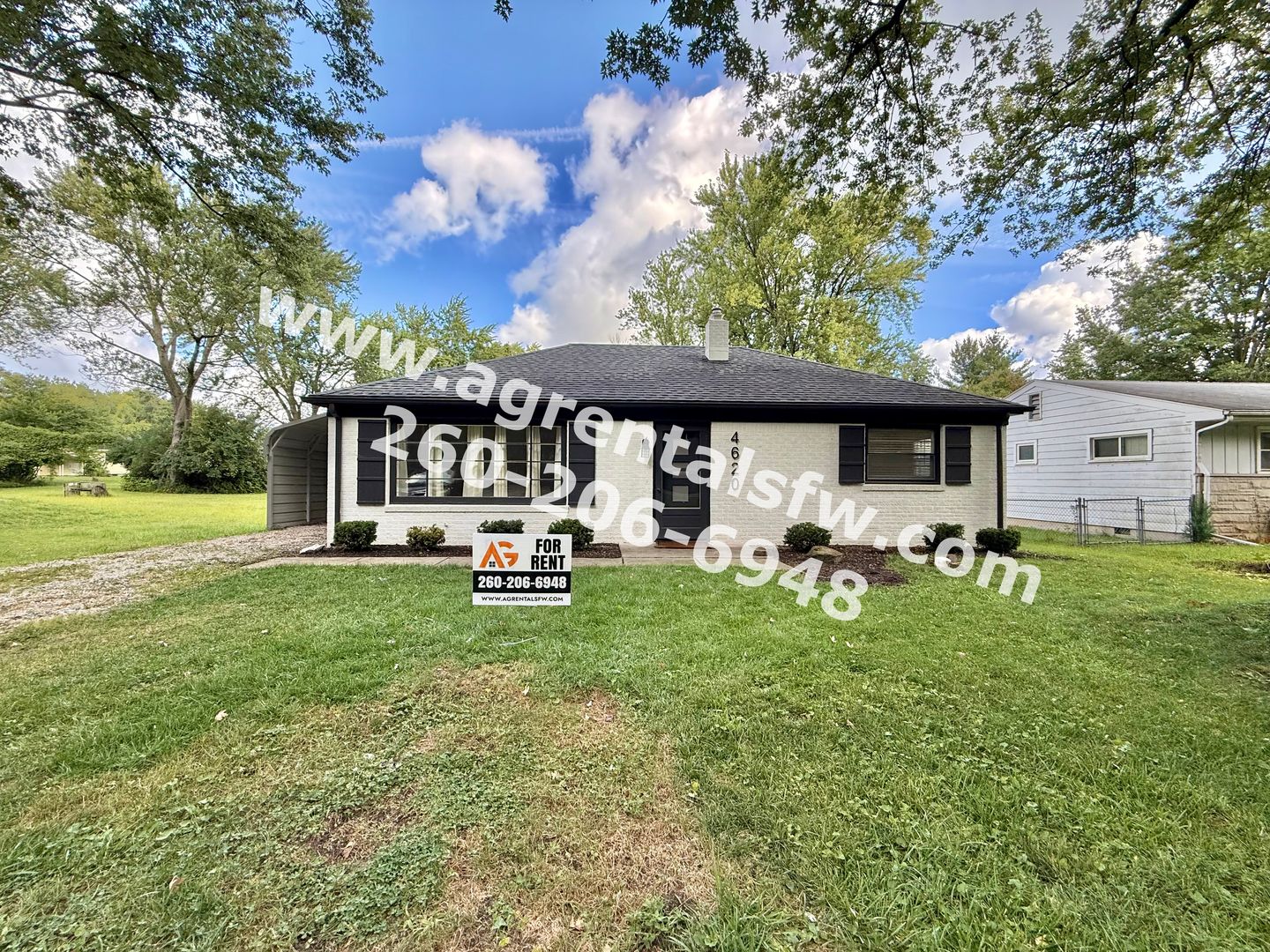 4620 Taylor St Fort Wayne, IN 46804