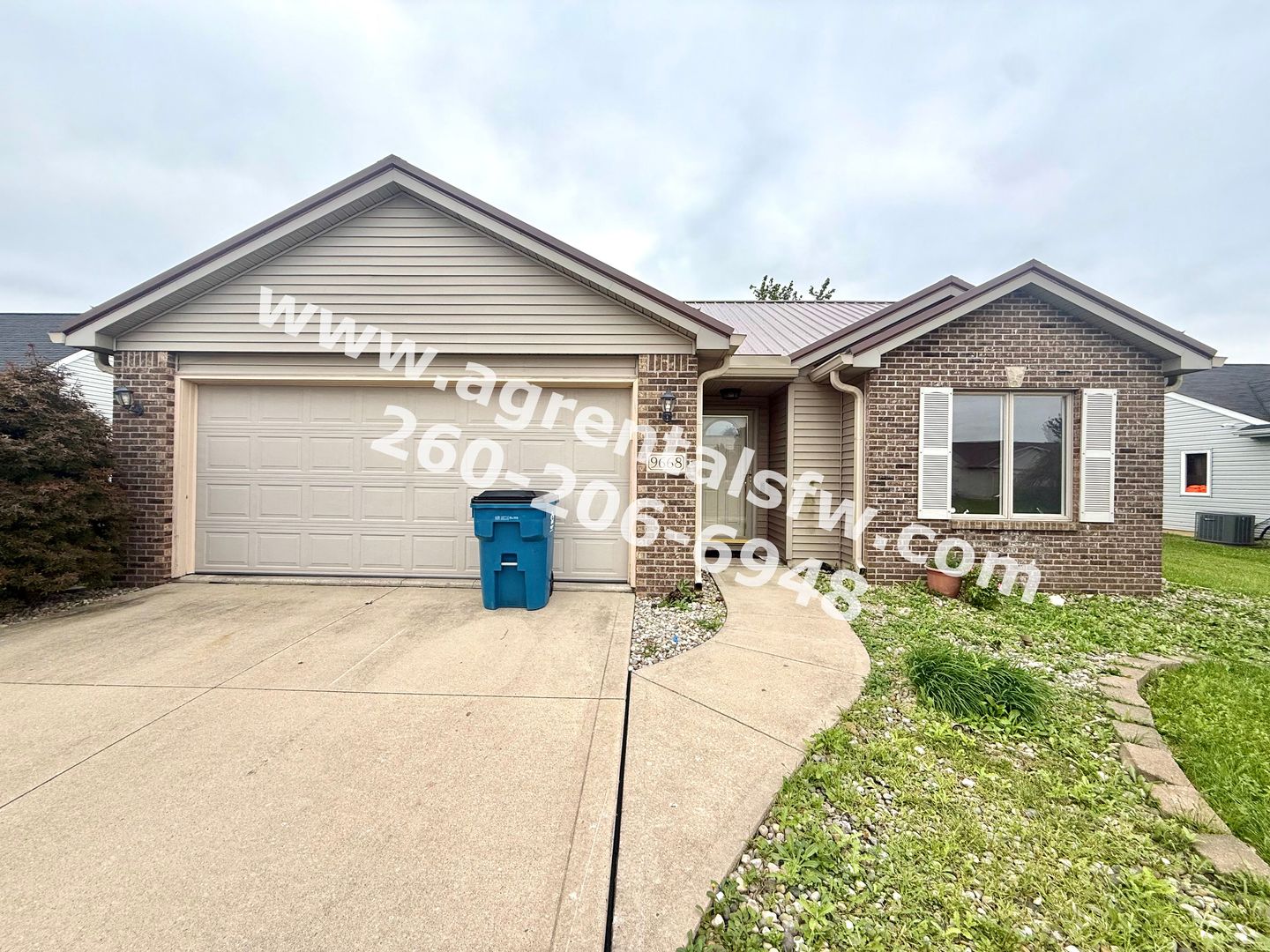 New Haven House: 9668 Pinepark Pass