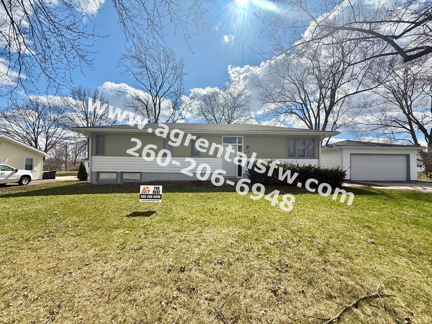 Fort Wayne House: 2105 Gillmore Dr