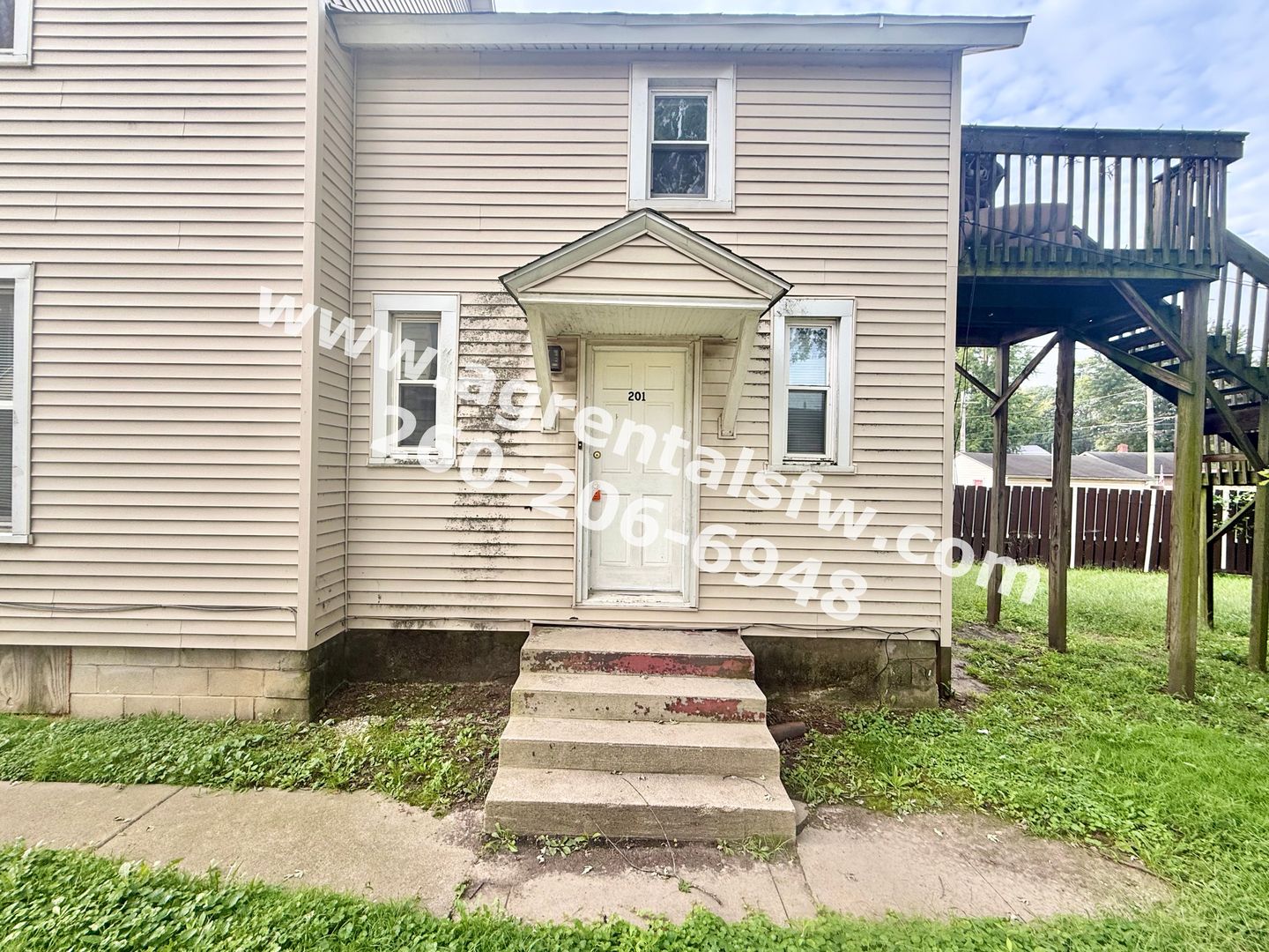 Listing photo