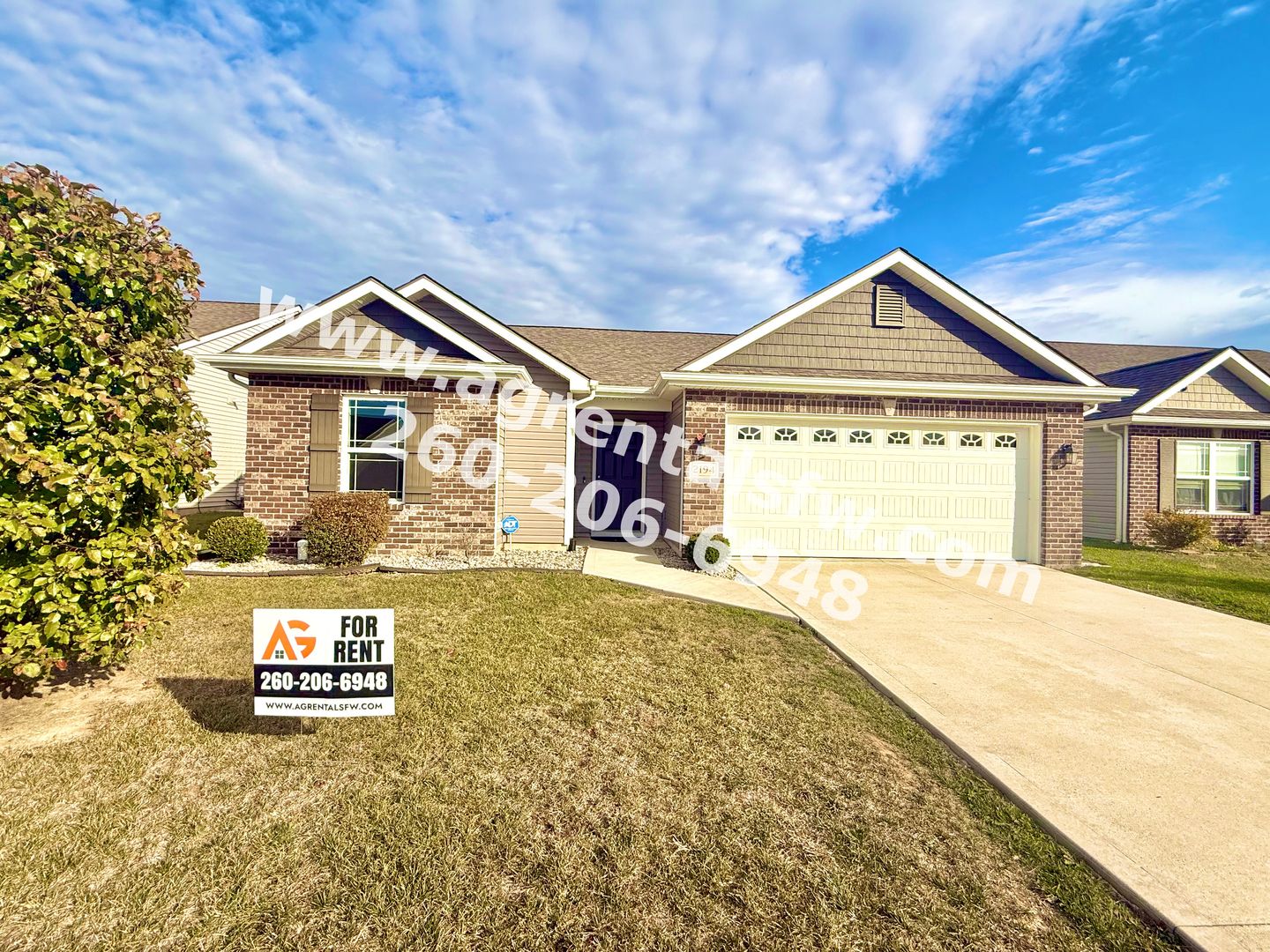 Fort Wayne House: 2194 Blue Spring Run