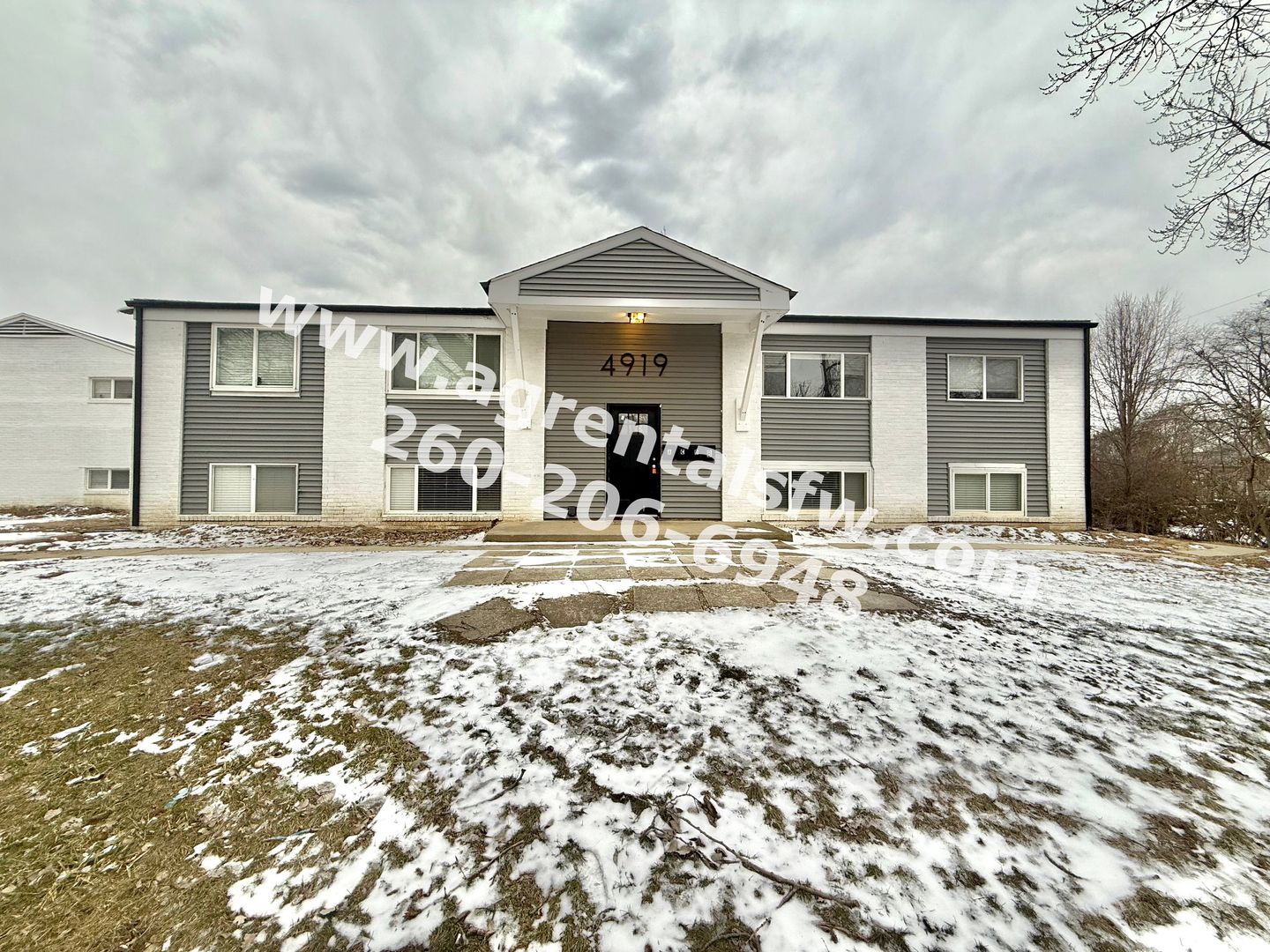 Fort Wayne Apartment: 4917 Northcrest Dr