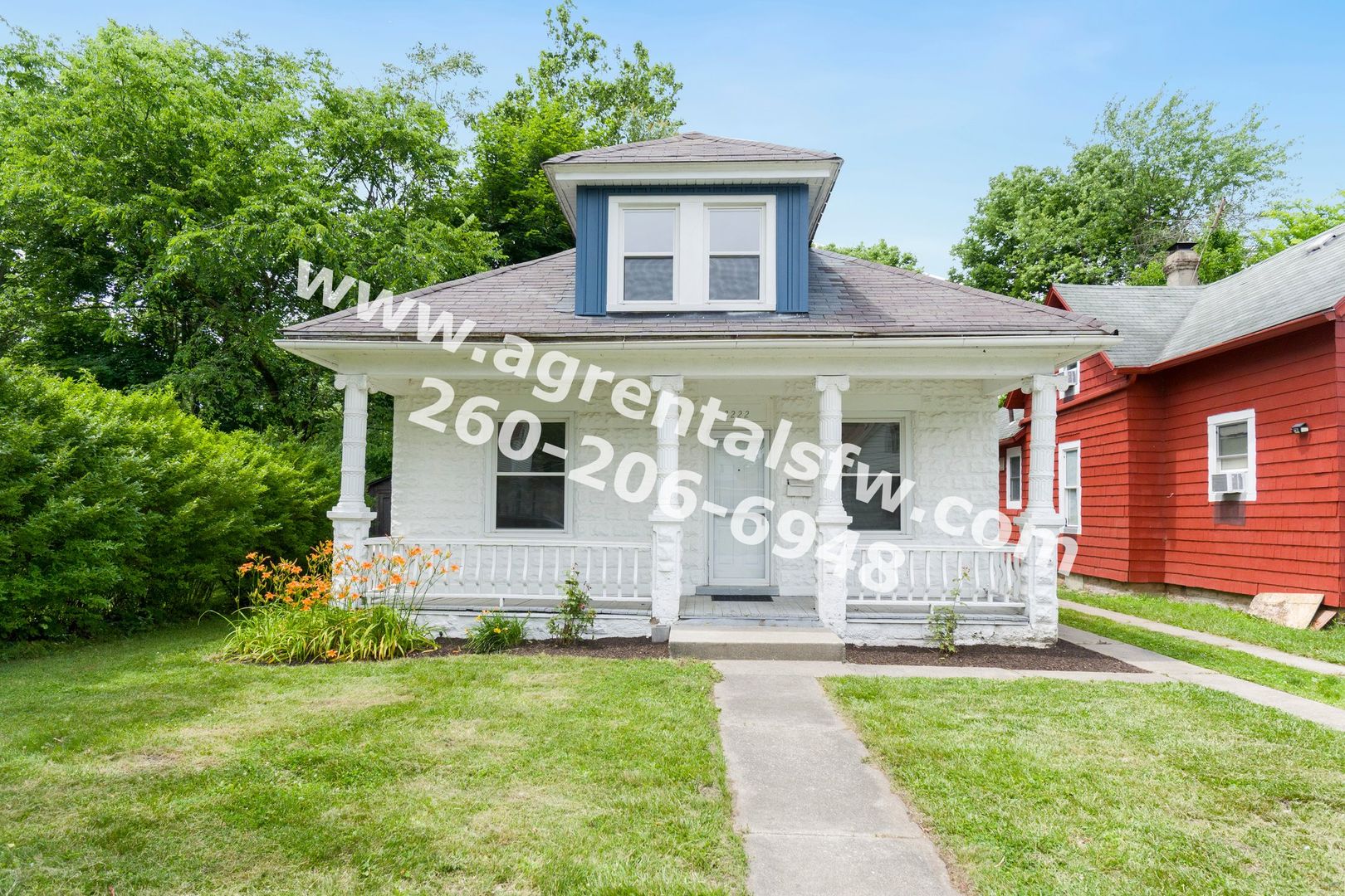 Fort Wayne House: 3222 Dinnen Ave