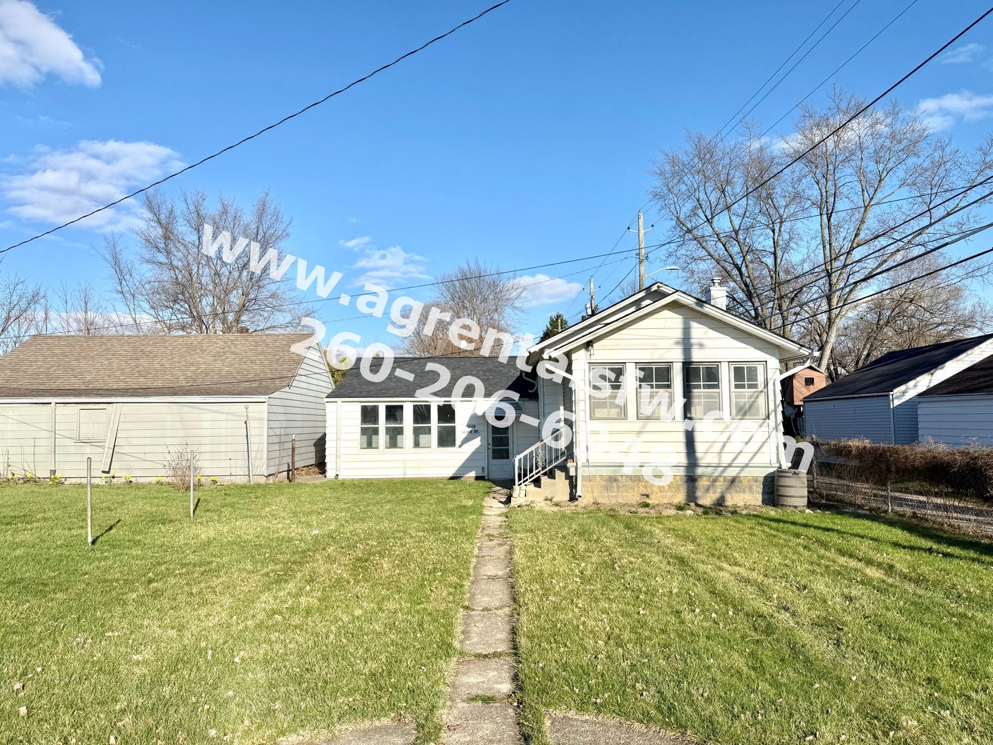 Fort Wayne House: 4509 Buell Dr