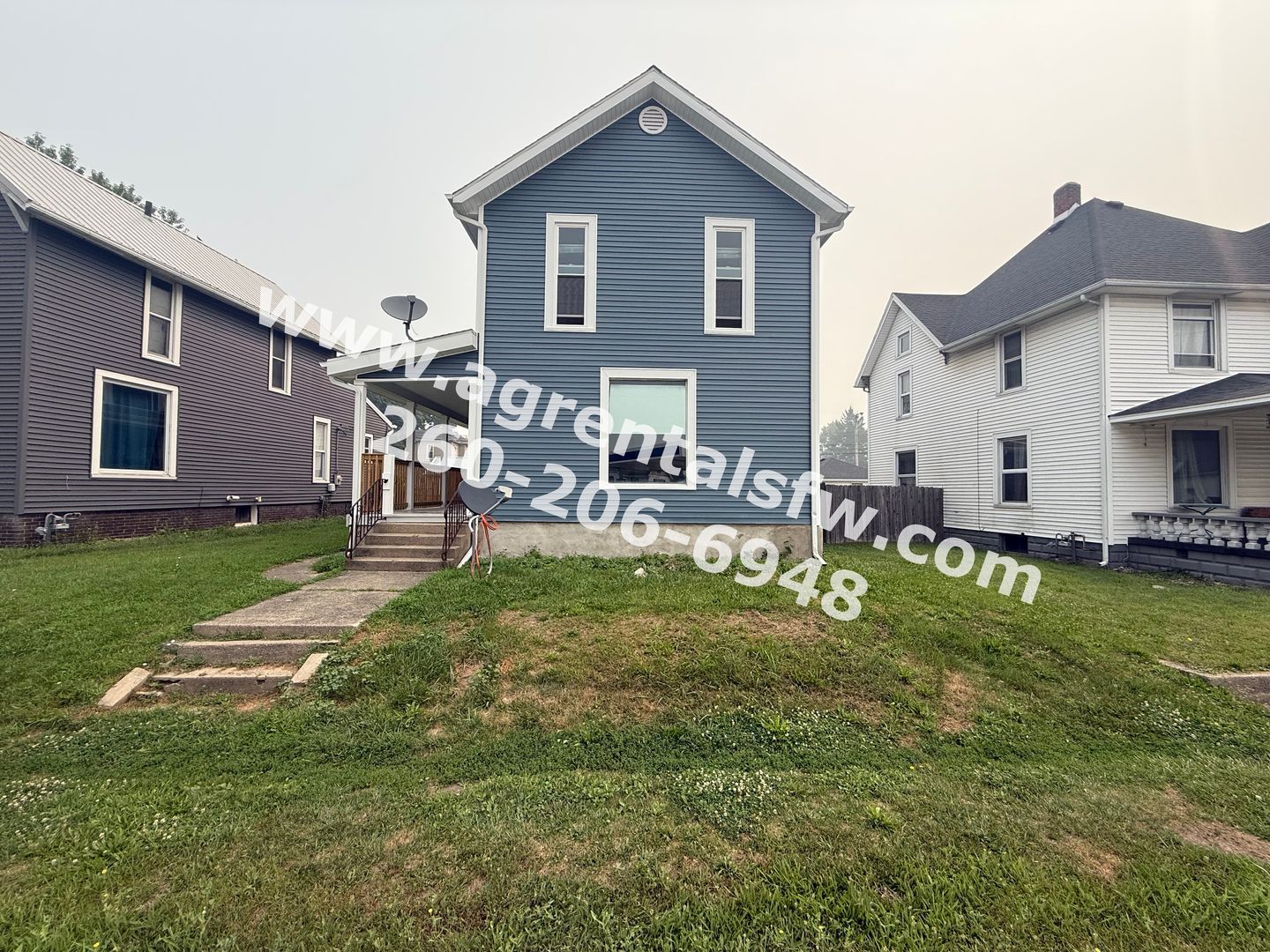 Huntington Apartment: 615 S Jefferson St
