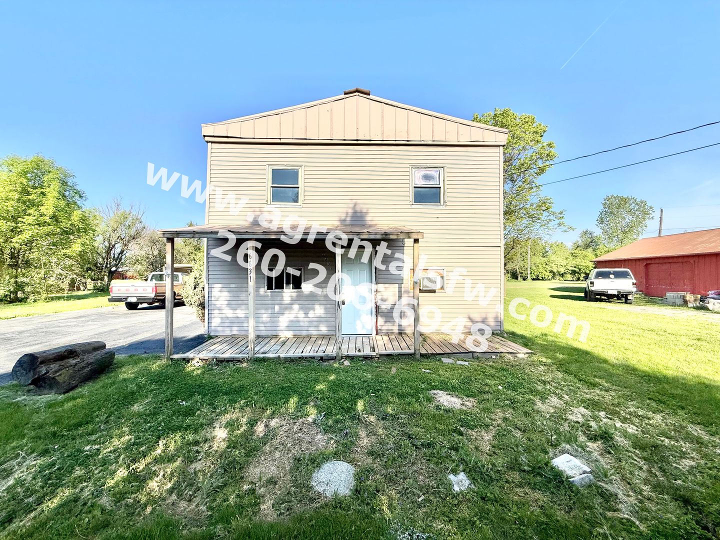 Fort Wayne Apartment: 6631 Goings Rd