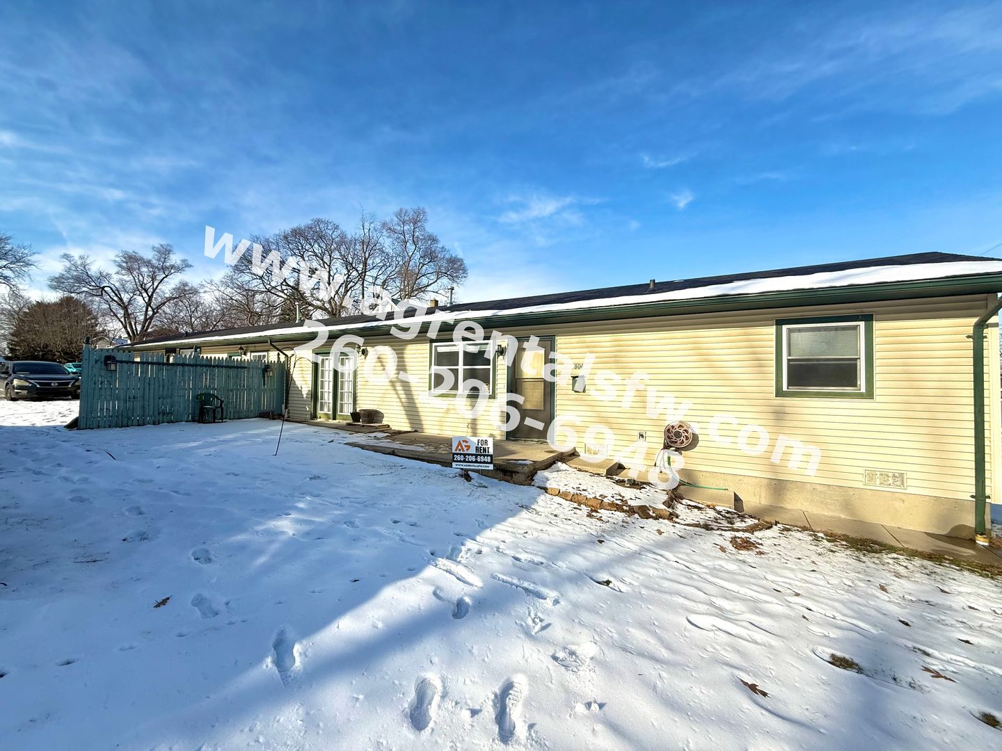 Fort Wayne Apartment: 802 Goshen Ave