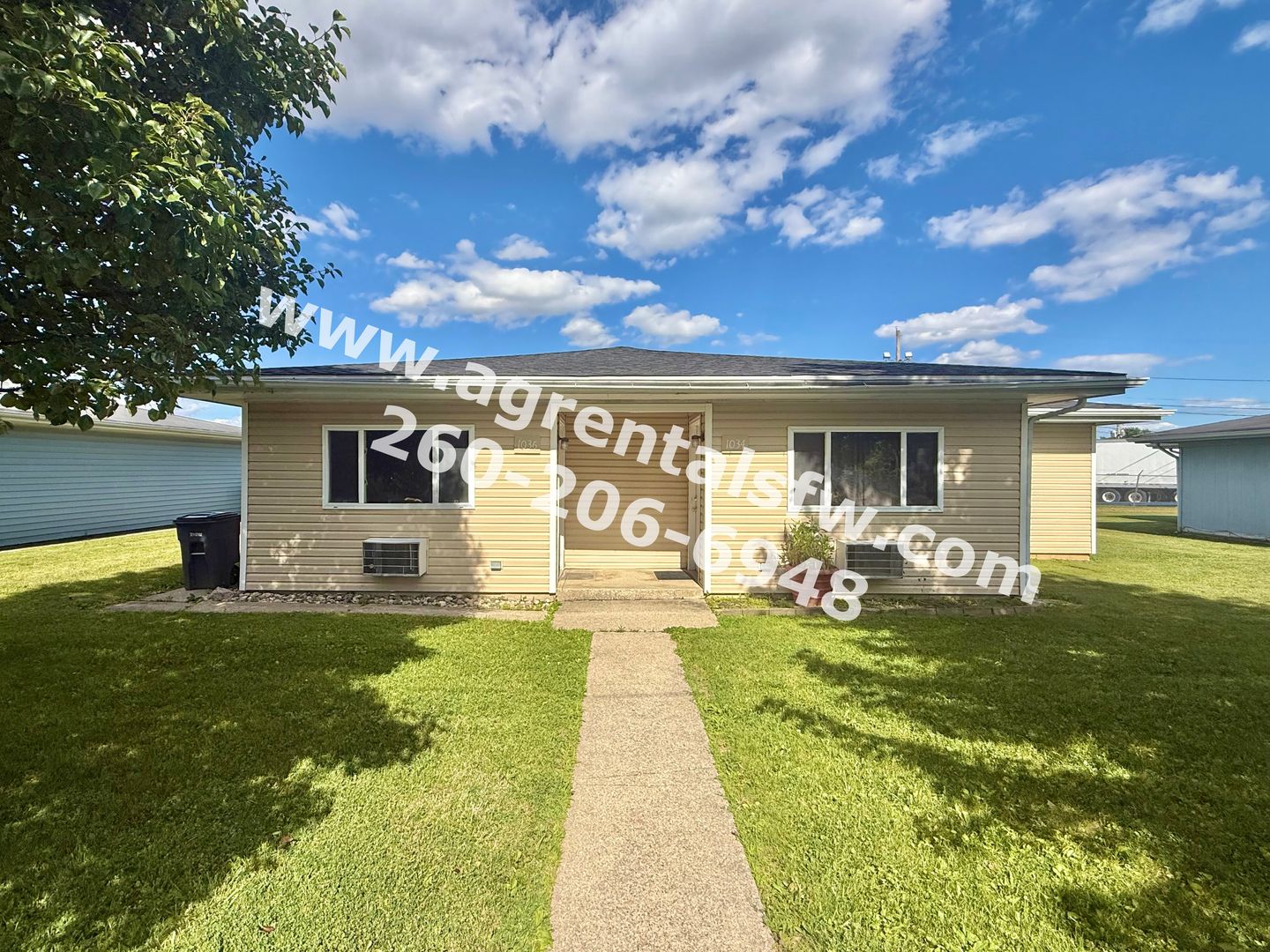 Decatur Apartment: 1034 Lewis St