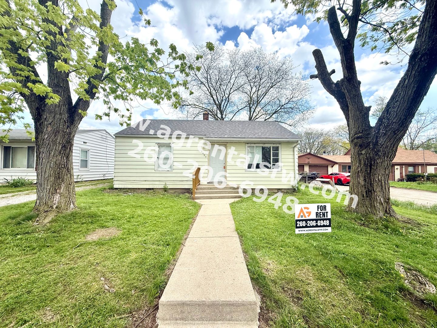 Fort Wayne House: 4655 Avondale Dr