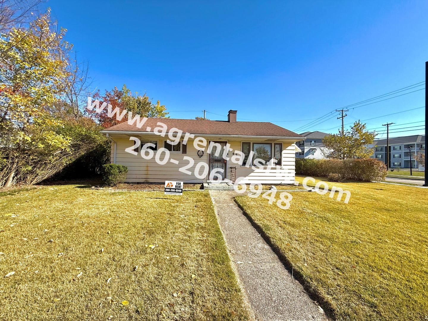 Fort Wayne House: 4145 Plaza Dr