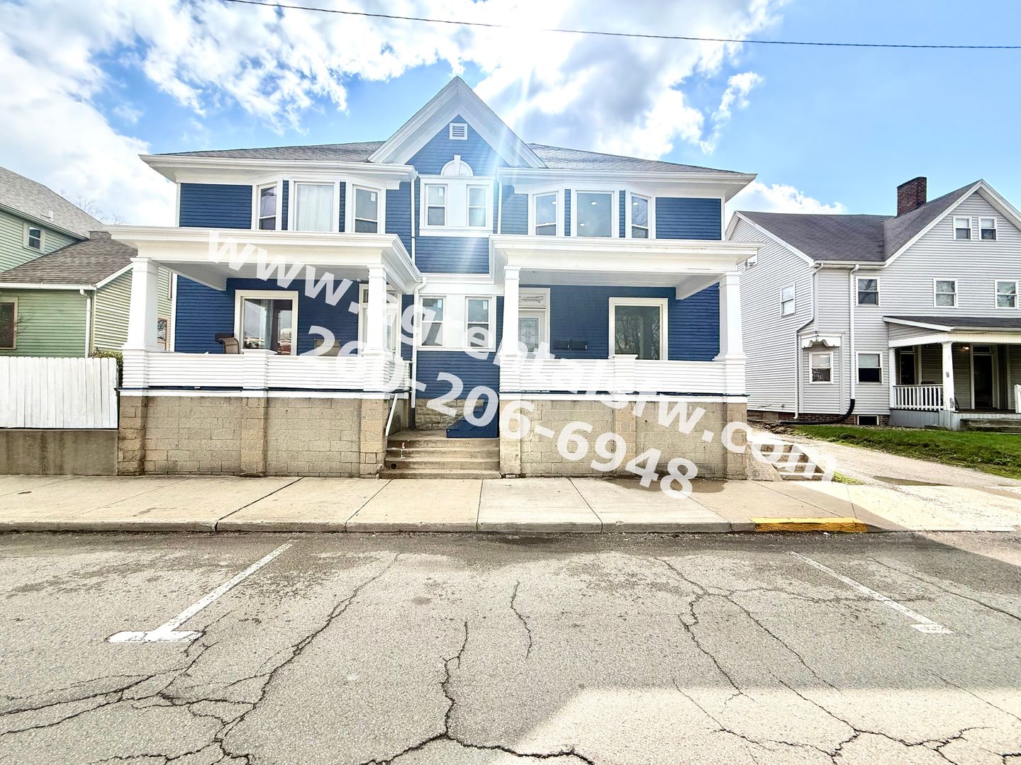 Fort Wayne Apartment: 1829 Broadway