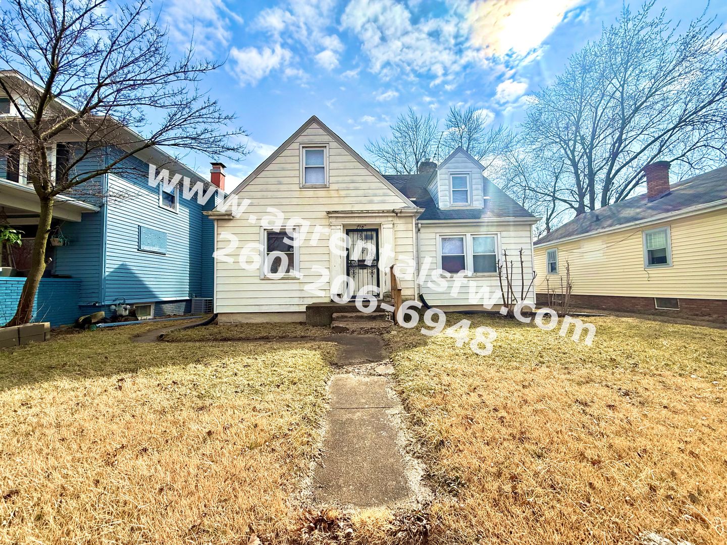 Fort Wayne House: 718 E Rudisill Blvd