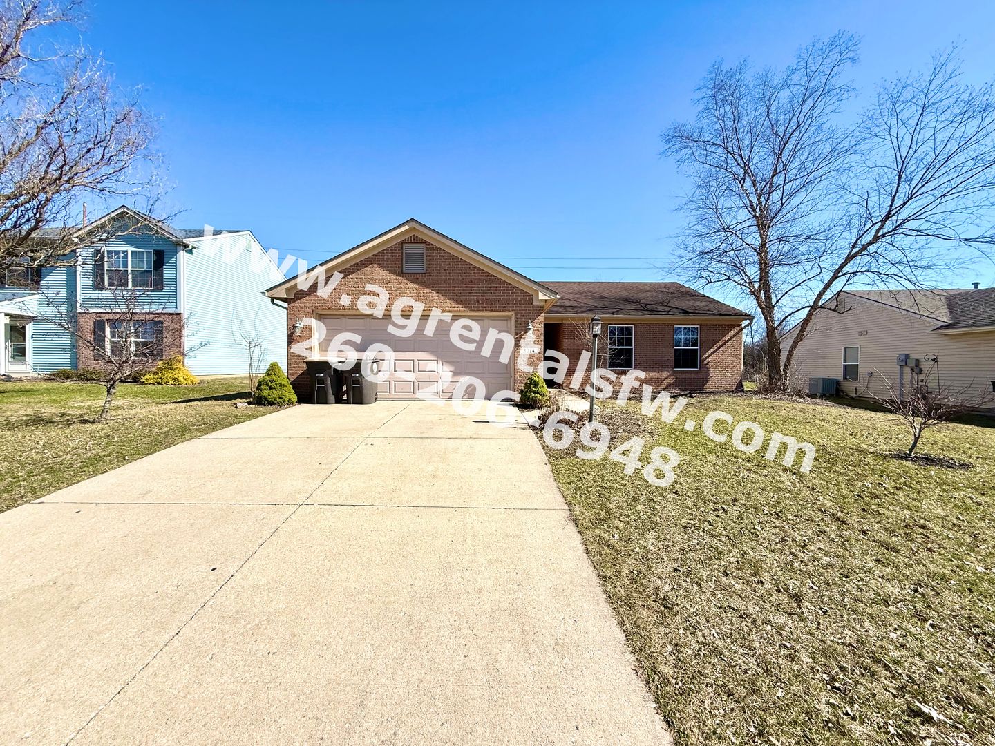 Fort Wayne House: 3314 Foxcroft Dr
