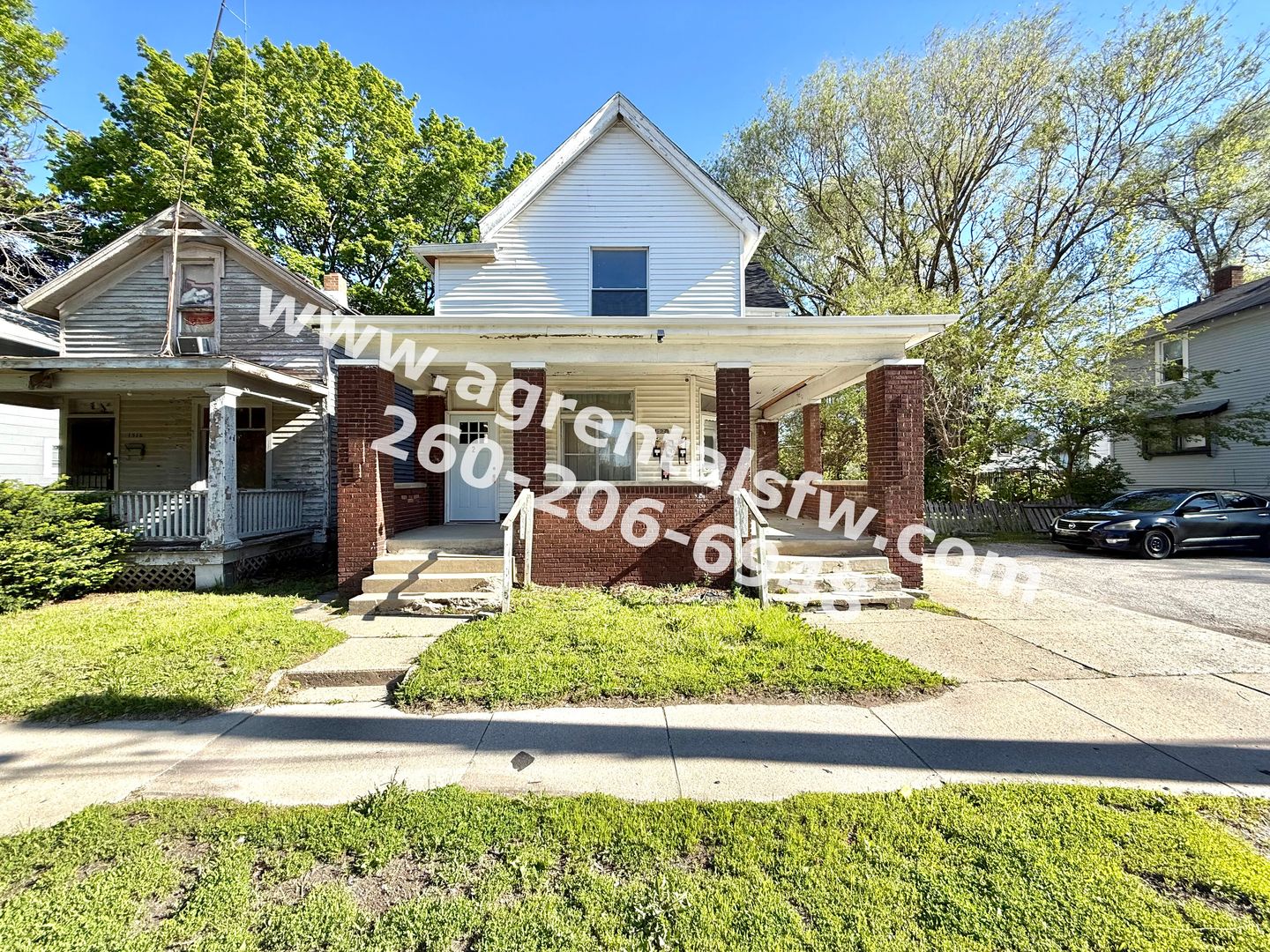Fort Wayne Apartment: 1512 Taylor St